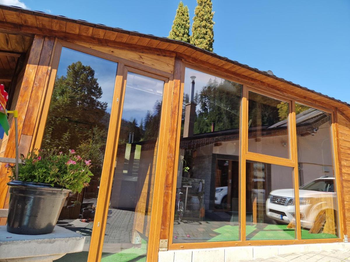 Pension St. Maria Staré Hory エクステリア 写真