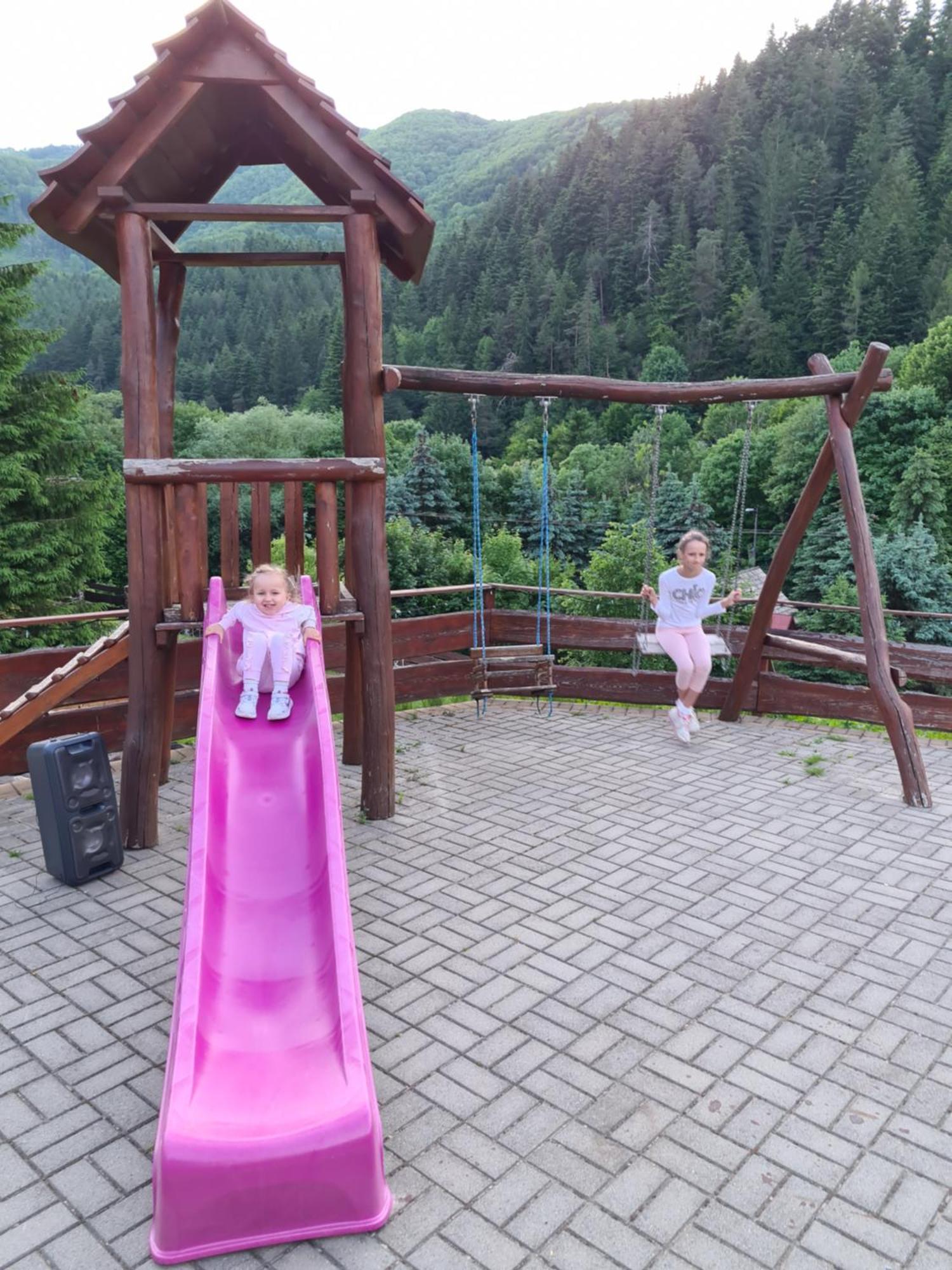 Pension St. Maria Staré Hory エクステリア 写真