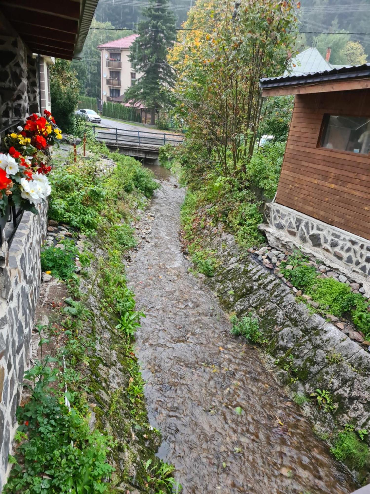 Pension St. Maria Staré Hory エクステリア 写真