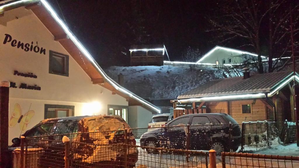 Pension St. Maria Staré Hory エクステリア 写真